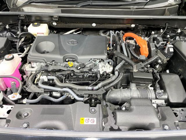 TOYOTA RAV4 HYBRID 4WD 2024