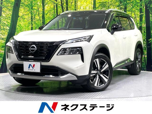 NISSAN X-TRAIL HYBRID 2WD 2024