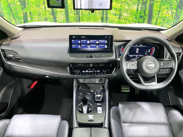 NISSAN X-TRAIL HYBRID 2WD 2024