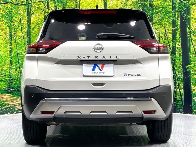 NISSAN X-TRAIL HYBRID 2WD 2024