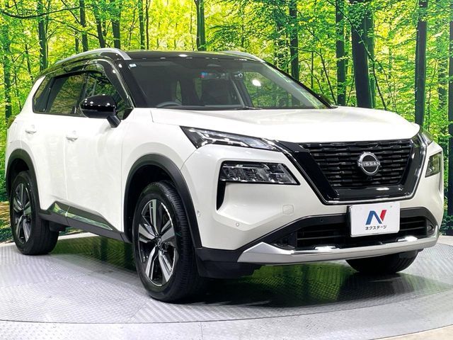 NISSAN X-TRAIL HYBRID 2WD 2024