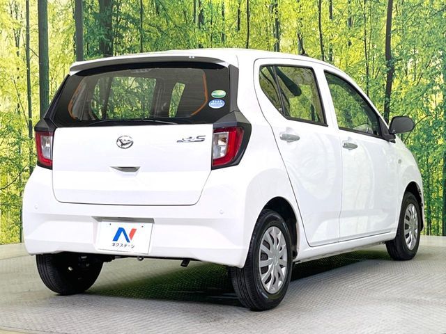 DAIHATSU MIRA e:S 2020