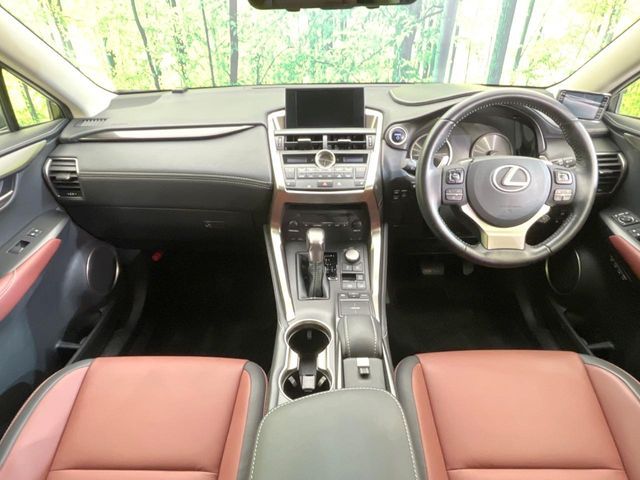 TOYOTA LEXUS NX300h 2015