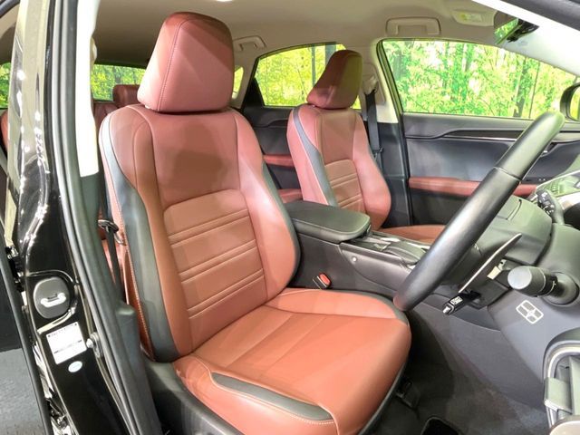 TOYOTA LEXUS NX300h 2015