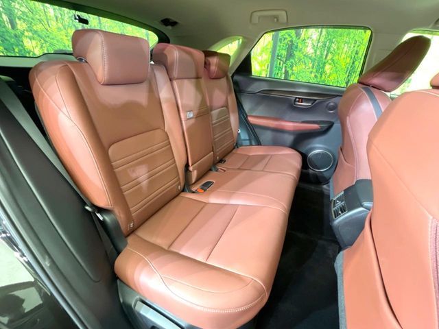 TOYOTA LEXUS NX300h 2015