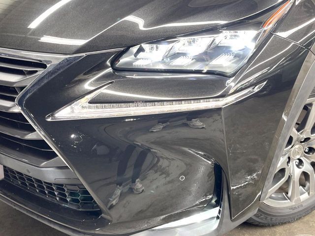 TOYOTA LEXUS NX300h 2015