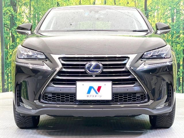 TOYOTA LEXUS NX300h 2015