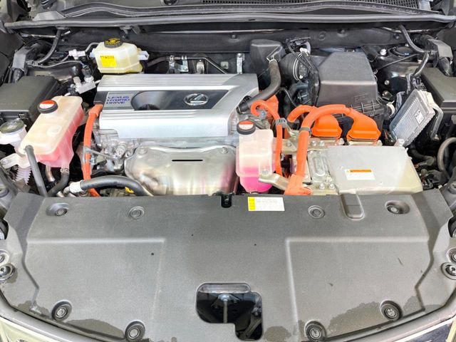 TOYOTA LEXUS NX300h 2015