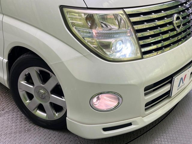 NISSAN ELGRAND 2007
