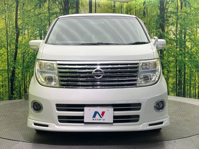 NISSAN ELGRAND 2007