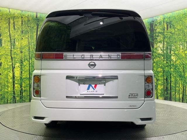 NISSAN ELGRAND 2007