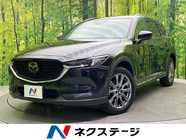 MAZDA CX-8 2021