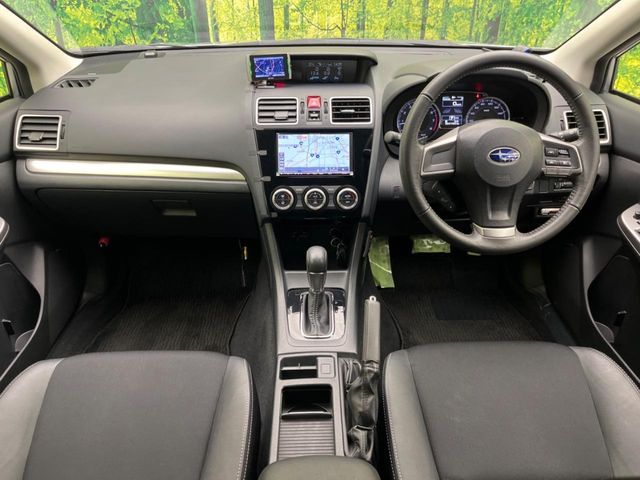 SUBARU IMPREZA SPORT 4WD 2015