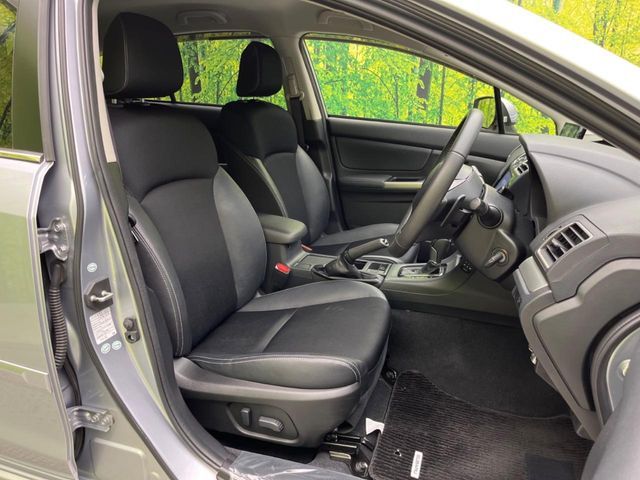 SUBARU IMPREZA SPORT 4WD 2015