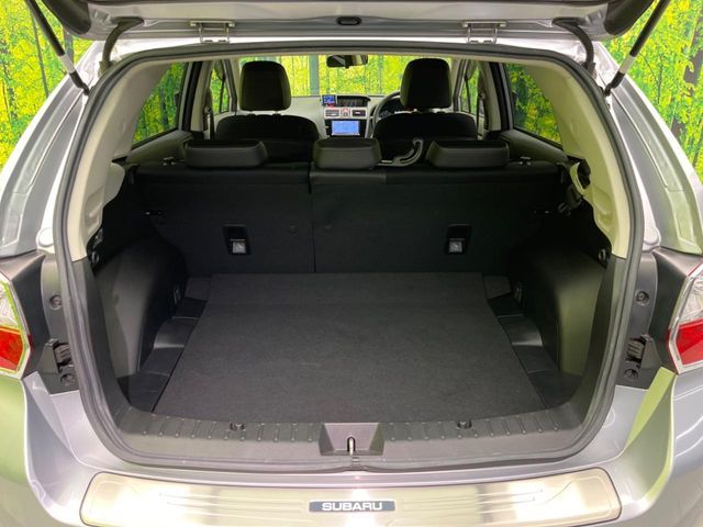 SUBARU IMPREZA SPORT 4WD 2015