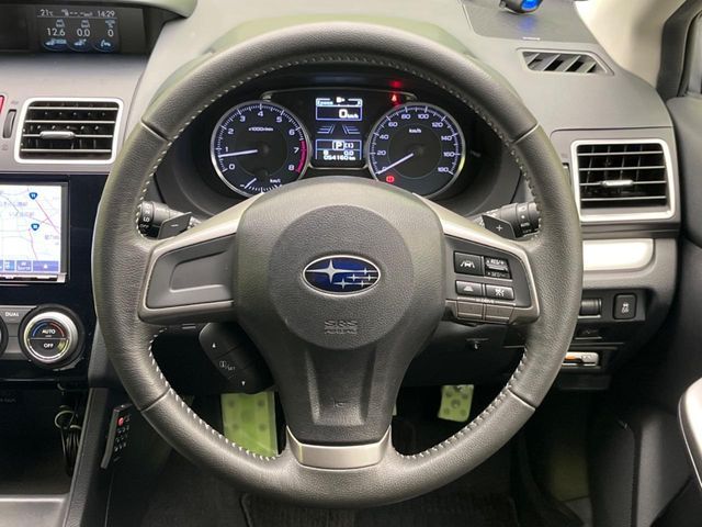 SUBARU IMPREZA SPORT 4WD 2015