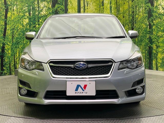 SUBARU IMPREZA SPORT 4WD 2015