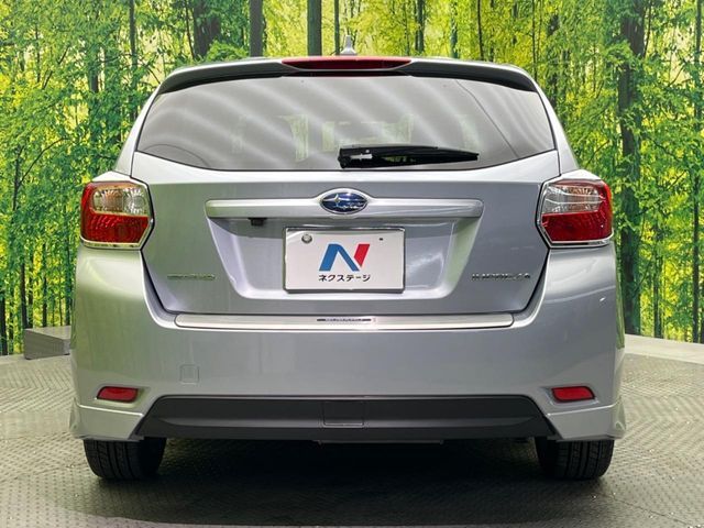 SUBARU IMPREZA SPORT 4WD 2015