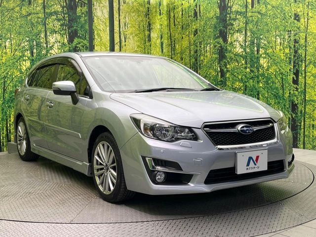 SUBARU IMPREZA SPORT 4WD 2015