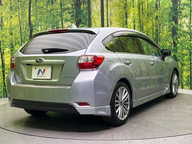 SUBARU IMPREZA SPORT 4WD 2015