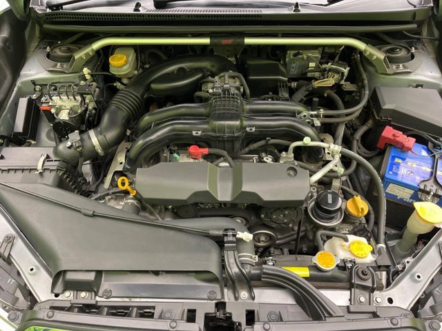 SUBARU IMPREZA SPORT 4WD 2015