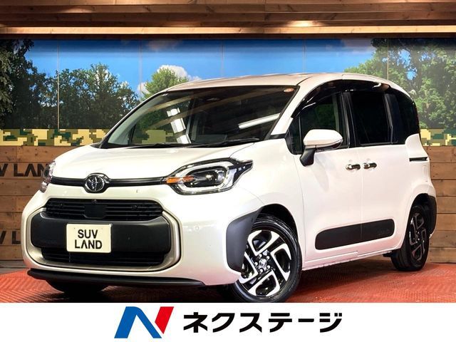 TOYOTA SIENTA HYBRID 2024