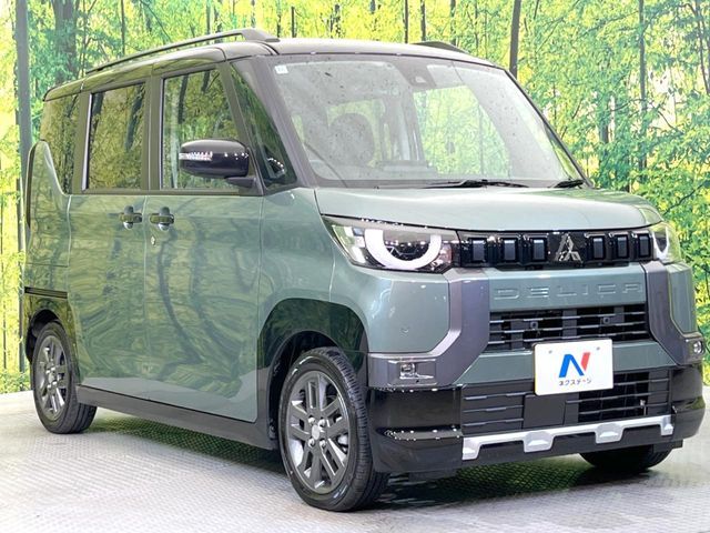 MITSUBISHI DELICA MINI 2024