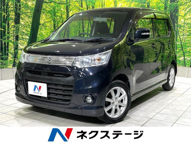 SUZUKI WAGON R STINGRAY 2014 
