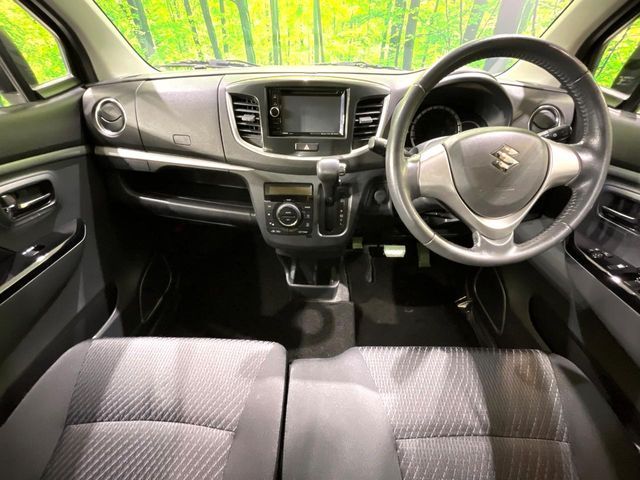 SUZUKI WAGON R STINGRAY 2014