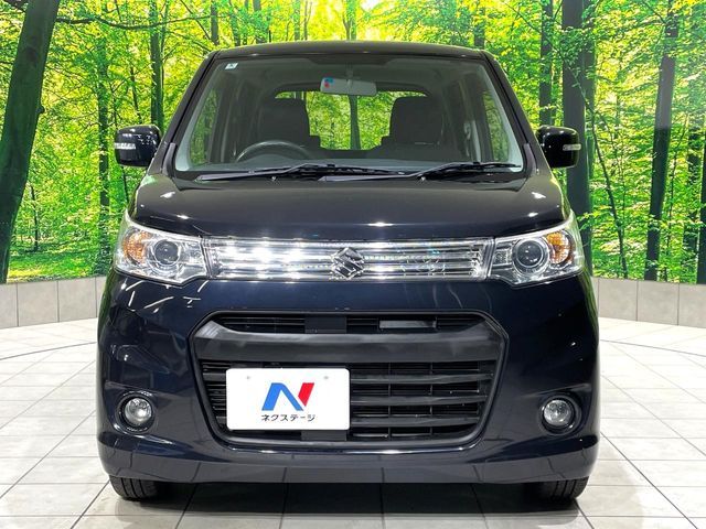 SUZUKI WAGON R STINGRAY 2014
