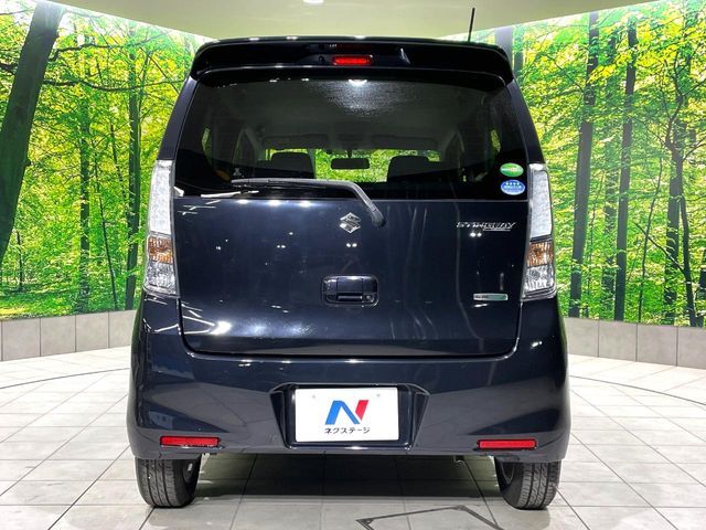 SUZUKI WAGON R STINGRAY 2014