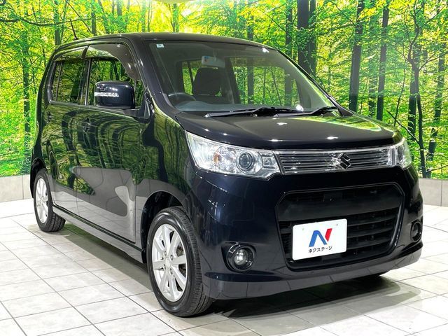 SUZUKI WAGON R STINGRAY 2014