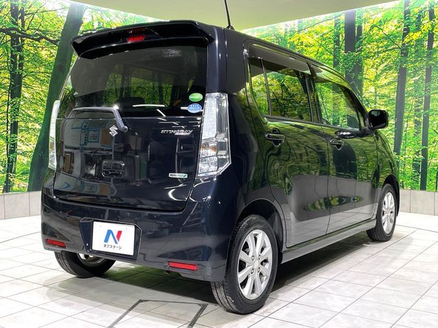 SUZUKI WAGON R STINGRAY 2014