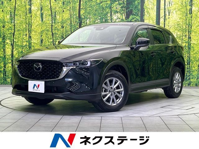 MAZDA CX-5 2023