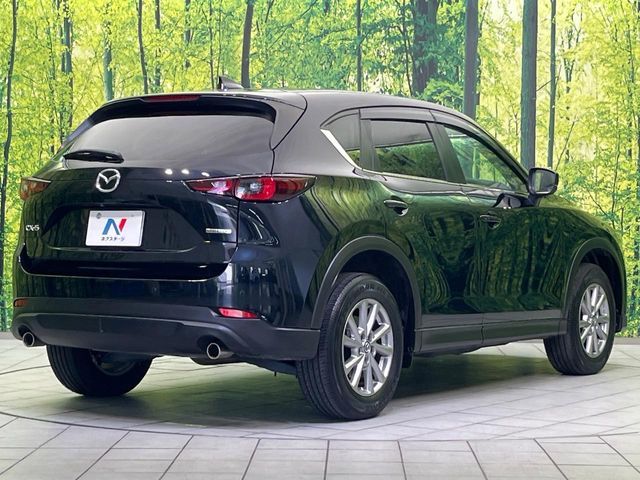 MAZDA CX-5 2023