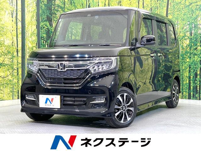 HONDA N BOX CUSTOM 2019