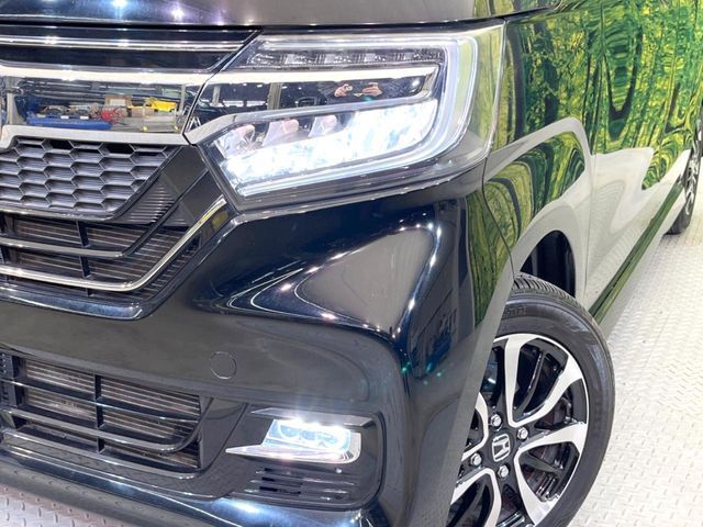 HONDA N BOX CUSTOM 2019