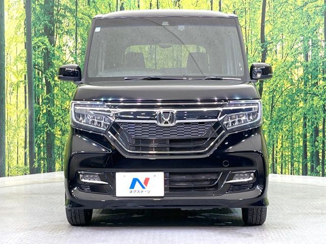 HONDA N BOX CUSTOM 2019