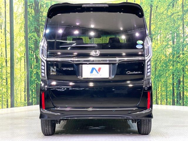 HONDA N BOX CUSTOM 2019
