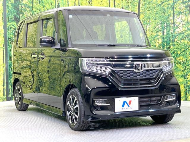 HONDA N BOX CUSTOM 2019