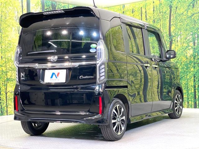 HONDA N BOX CUSTOM 2019