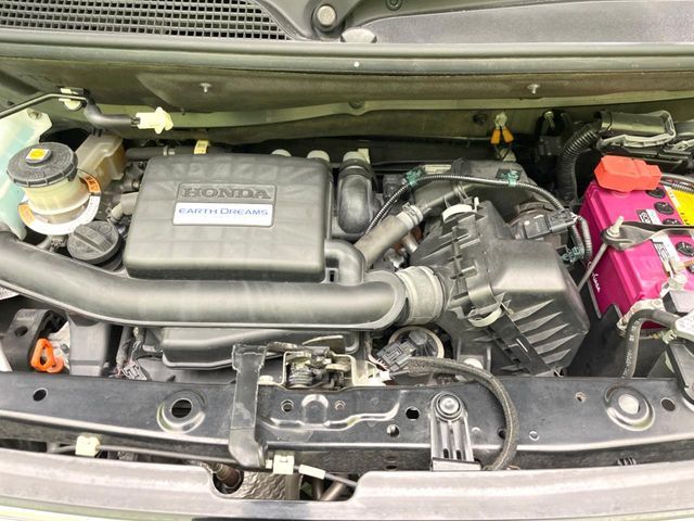 HONDA N BOX CUSTOM 2019