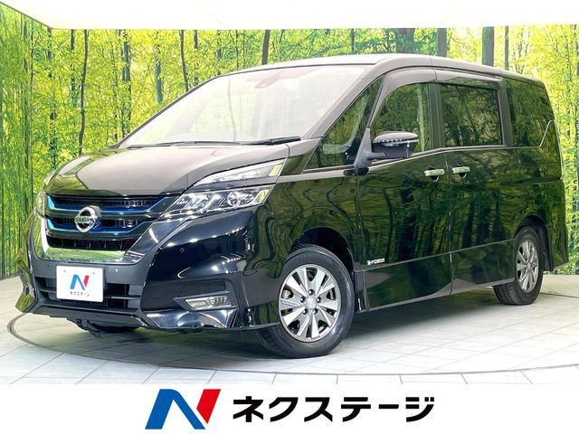 NISSAN SERENA  WG 2018