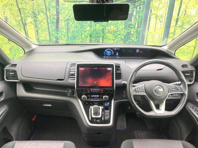 NISSAN SERENA  WG 2018