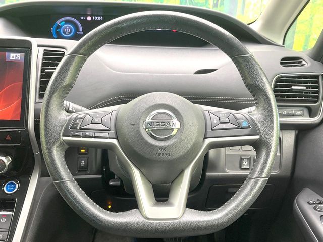 NISSAN SERENA  WG 2018