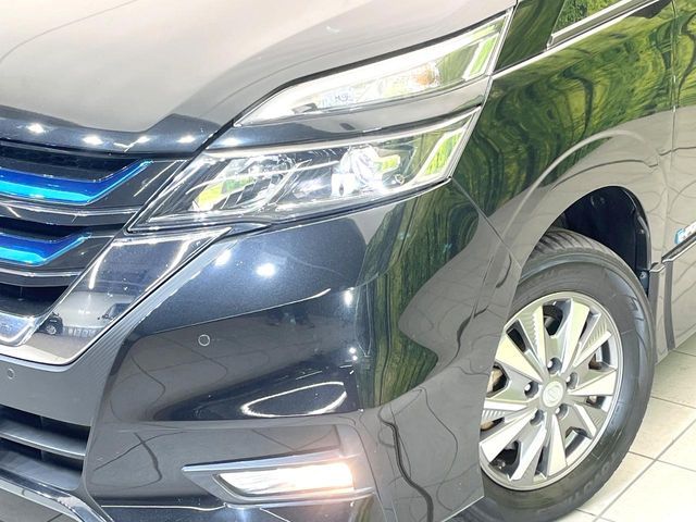 NISSAN SERENA  WG 2018