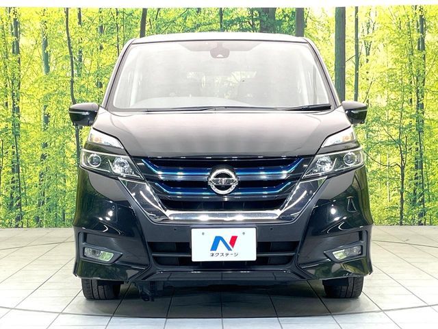 NISSAN SERENA  WG 2018