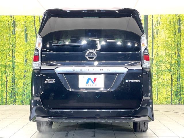 NISSAN SERENA  WG 2018