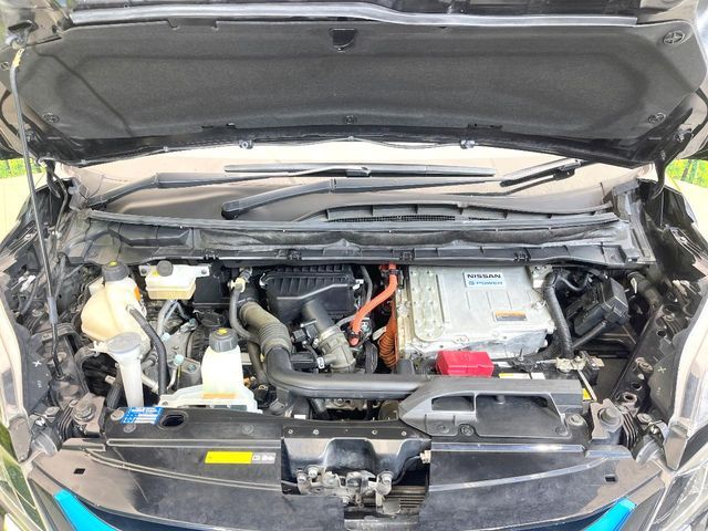 NISSAN SERENA  WG 2018