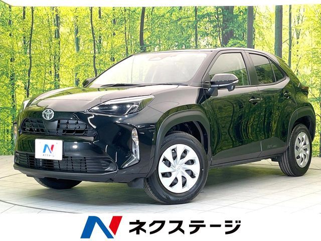 TOYOTA YARIS CROSS 2025